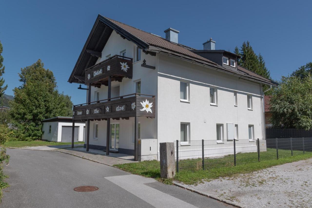 צל-אם-זי Chalet Love The Alps By All In One Apartments מראה חיצוני תמונה