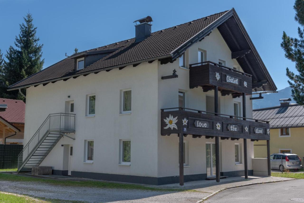 צל-אם-זי Chalet Love The Alps By All In One Apartments מראה חיצוני תמונה