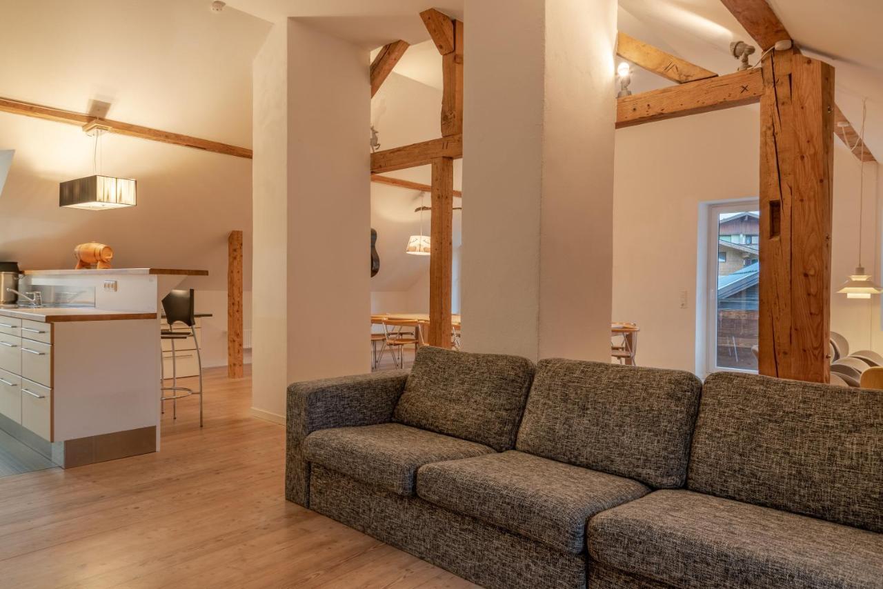 צל-אם-זי Chalet Love The Alps By All In One Apartments מראה חיצוני תמונה