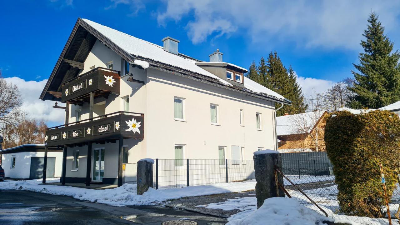 צל-אם-זי Chalet Love The Alps By All In One Apartments מראה חיצוני תמונה